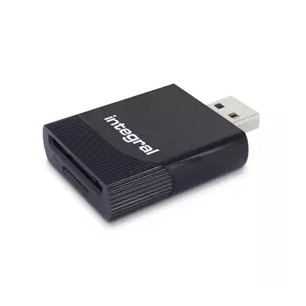lect cartes usb3.0 uhs-ii 2 slot sd msd - integral