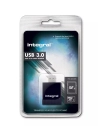 lect cartes usb3.0 uhs-ii 2 slot sd msd - integral