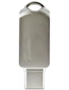cle 64gb usb3.0 + type-c dual 360. - integral
