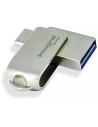 cle 64gb usb3.0 + type-c dual 360. - integral