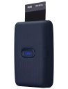 instax mini link dark denim - fujifilm