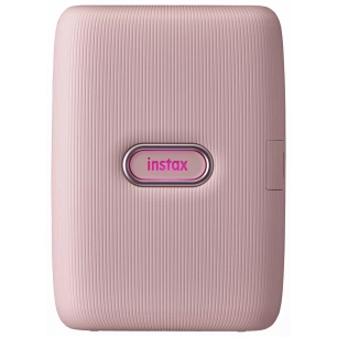 instax mini link dusky pink - fujifilm