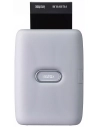 instax mini link ash white - fujifilm
