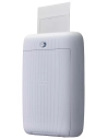 instax mini link ash white - fujifilm