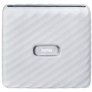instax link wide a white ex d - fujifilm
