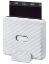instax link wide a white ex d - fujifilm