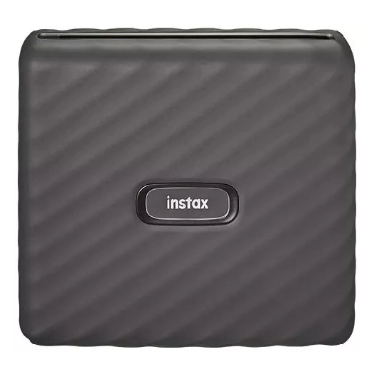 instax link wide m gray ex d - fujifilm