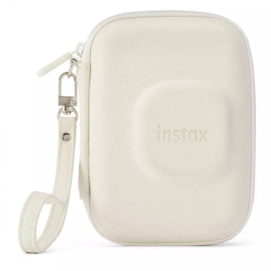 instax liplay housse blanc brume - fujifilm