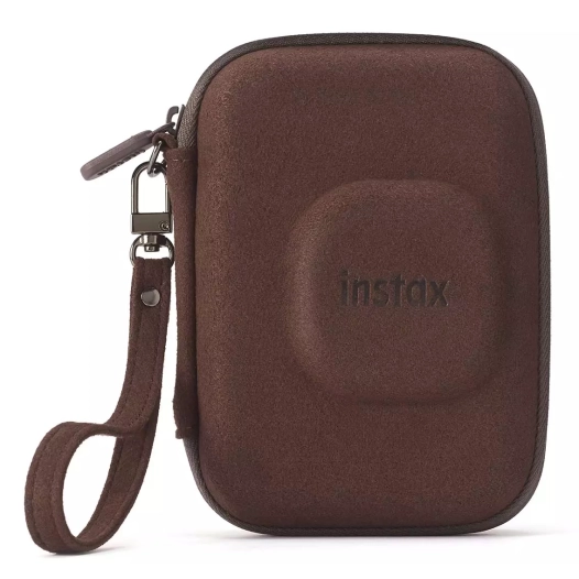 housse instax liplay bronze - fujifilm