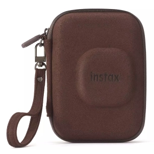 housse instax liplay bronze - fujifilm