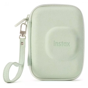instax liplay housse vert matcha - fujifilm