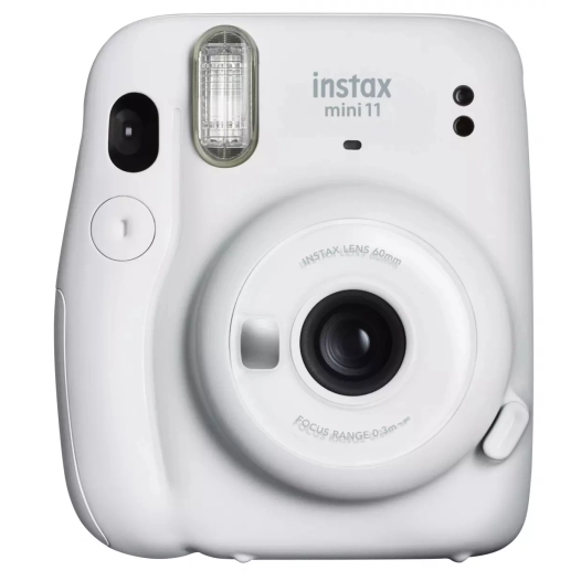 instax mini 11 blanc - fujifilm
