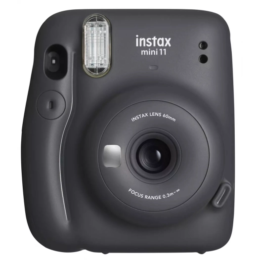 instax mini 11 gris - fujifilm