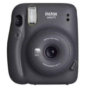 instax mini 11 gris - fujifilm