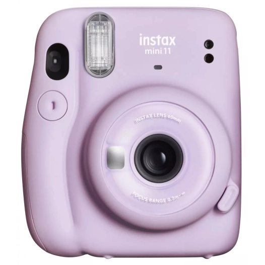 instax mini 11 lavande - fujifilm
