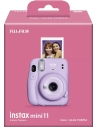 instax mini 11 lavande - fujifilm