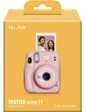 instax mini 11 rose - fujifilm