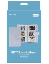 album instax mini 12 blanc - fujifilm