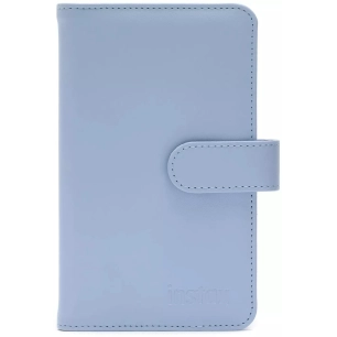 album instax mini 12 bleu - fujifilm