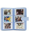 album instax mini 12 bleu - fujifilm