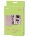 album instax mini 12 rose - fujifilm