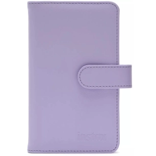 album instax mini 12 violet - fujifilm