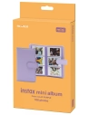 album instax mini 12 violet - fujifilm