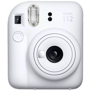 instax mini 12 blanc - fujifilm