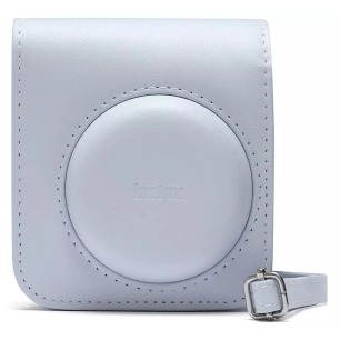 housse instax mini 12 blanc - fujifilm