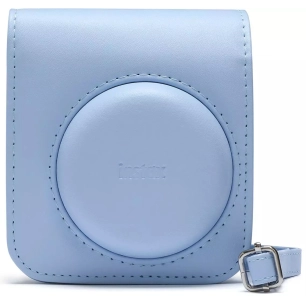 housse instax mini 12 bleu - fujifilm