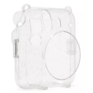 housse instax mini 12 glitter - fujifilm