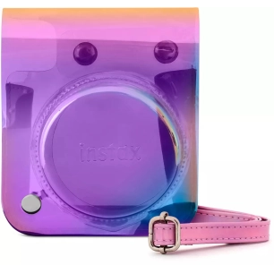 housse instax mini 12 irise - fujifilm
