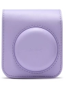 housse instax mini 12 violet - fujifilm
