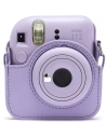 housse instax mini 12 violet - fujifilm