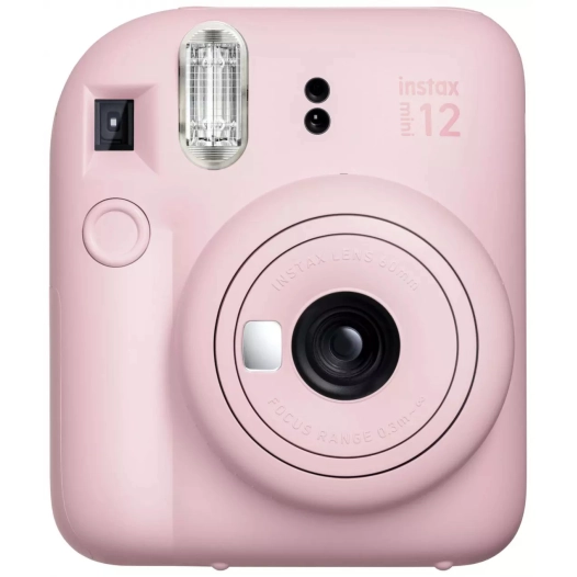 instax mini 12 rose - fujifilm