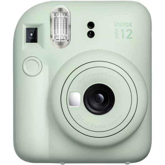 instax mini 12 vert - fujifilm