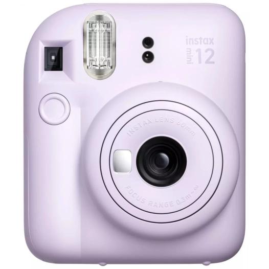 instax mini 12 violet - fujifilm
