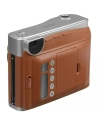 instax mini 90 neo classic marron + bat - fujifilm