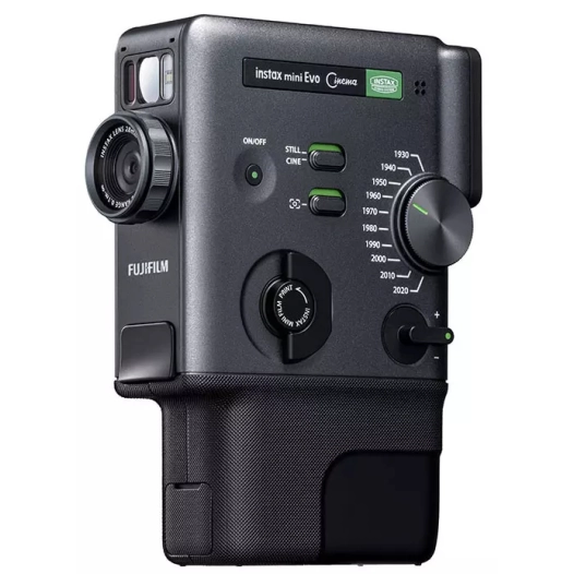 instax mini evo cinema - fujifilm