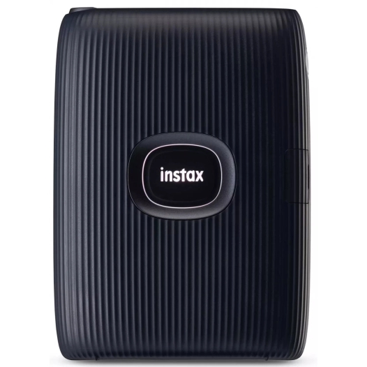 instax mini link 2 space blue ex d - fujifilm