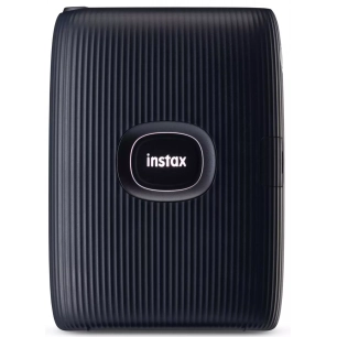 instax mini link 2 space blue ex d - fujifilm