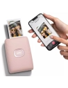 instax mini link 2 soft pink ex d - fujifilm