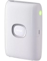 instax mini link 2 clay white ex d - fujifilm