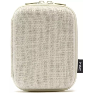 housse instax mini link iii blanc - fujifilm