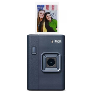 instax mini liplay plus bleu - fujifilm