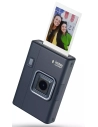 instax mini liplay plus bleu - fujifilm