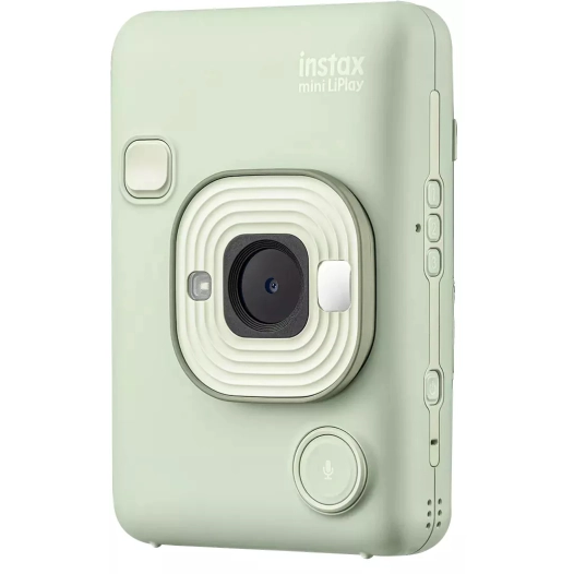 instax mini liplay vert matcha vn ex d - fujifilm