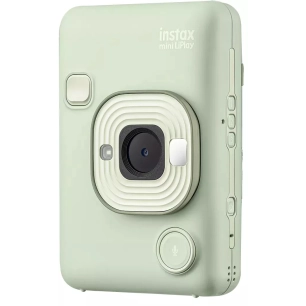 instax mini liplay vert matcha vn ex d - fujifilm