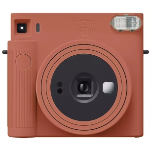 instax square sq1 terracotta orange - fujifilm