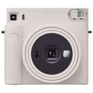 instax square sq1 chalk blanc - fujifilm